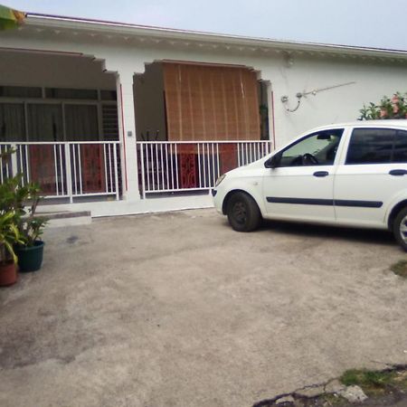 Villa Malou Chez Maryse Bouillante Exterior foto